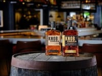 Knob Creek Releases Eli Manning's Bold Pick: 2026, a Cask Strength Bourbon post image