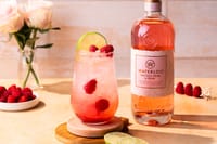 Roseberry & Rose Gin & Tonic post image