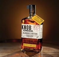 Knob Creek Debuts Blender's Edition post image