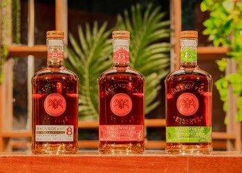 Bacardi Launches 2d Limited-Edition Cask Finish Rum