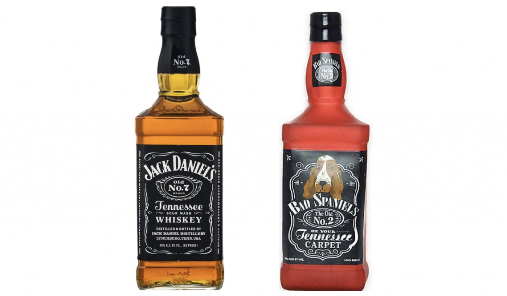 Supreme Court Fetches Case Involving Jack Daniel's and a Squeaking Dog Toy