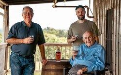 Wild Turkey Honors 3 Generations of Bourbon Making
