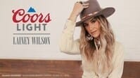 Coors Light, Country Star Lainey Wilson in Multi-Year Partnership
