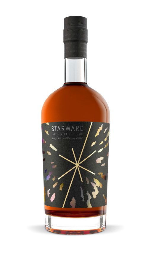 Starward Whisky Intros Vitalis to U.S.