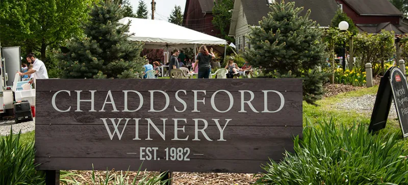 Chaddsford Winery for Sale post image