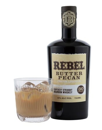 New: Rebel Butter Pecan Bourbon Cream post image
