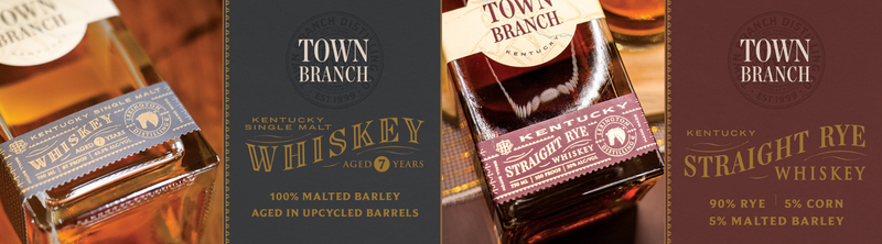 Town Branch Offers 2 Custom Blended Whiskeys post image