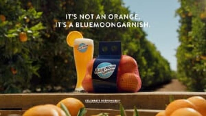 Blue Moon Marks Its 30th by Renaming the Orange post image