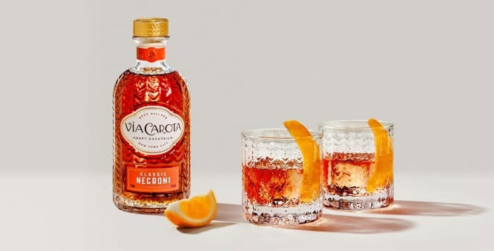 Via Carota Partners with Simon Pearce for Glasses post image