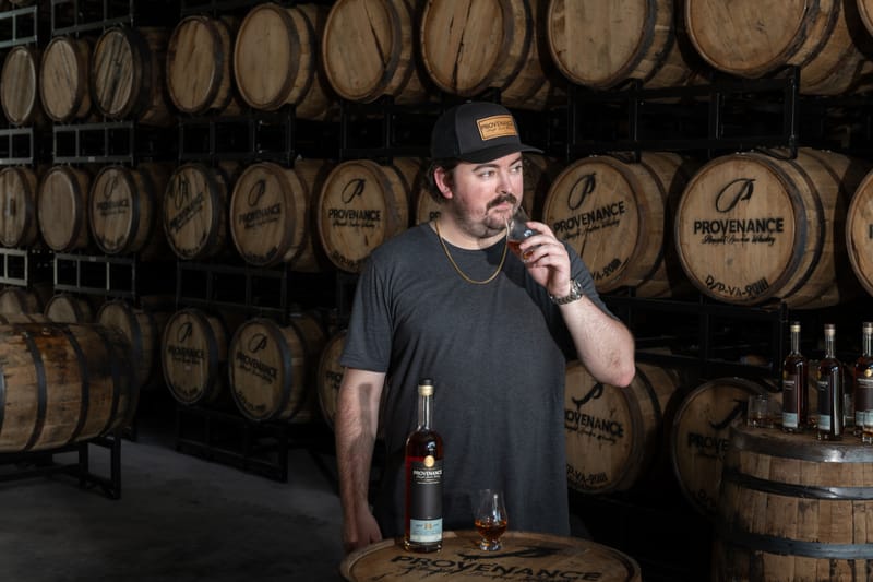 Middleburg Barrel Unveils Provenance Bourbon post image