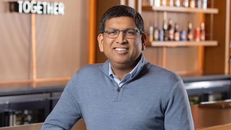 Rahul Goyal to Succeed Hattersley as Molson Coors’ President/CEO post image