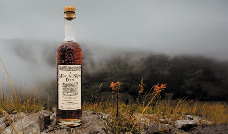 High West Releases Midwinter Night’s Dram Act 13 post image
