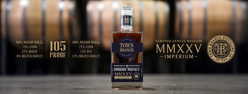 Town Branch Intros Imperium MMXXV post image