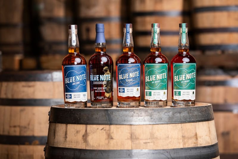 Ben E. Keith to Rep Blue Note Bourbon in Texas post image
