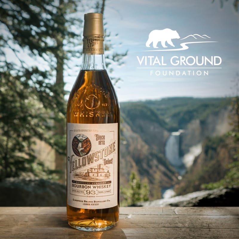 Yellowstone Bourbon Supports Grizzly Bear Habitat post image