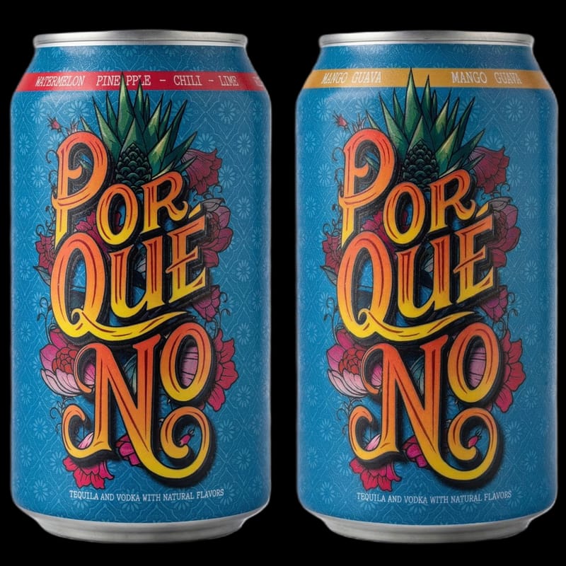Lee Einslinder & Team Intros New Canned Tequila and Vodka Cocktails post image