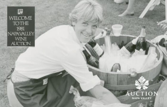 Auction Napa Valley to Honor Robin Lail with Lifetime Achievement Award post image