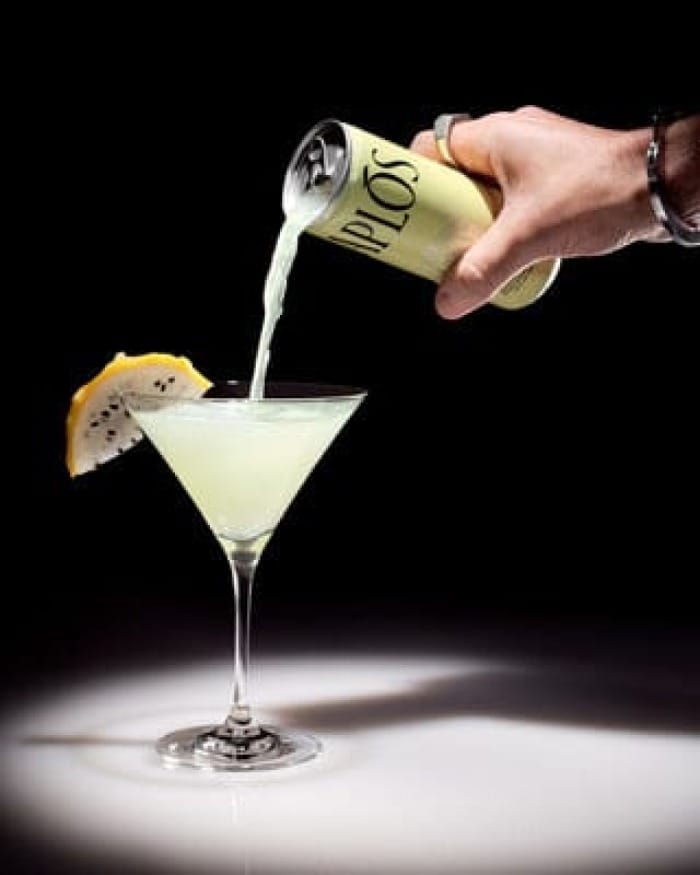 Aplós Introduces Dragon Fruit Martini post image