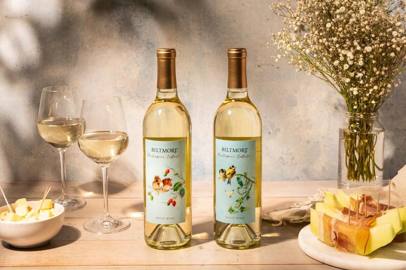 New: Biltmore Masterpiece Collection White Wine post image